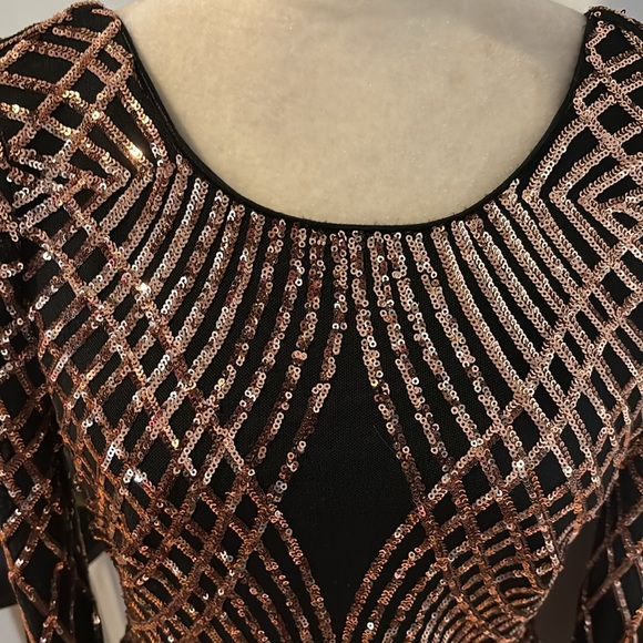 Windsor evening dress.Large - Picture 3 of 6